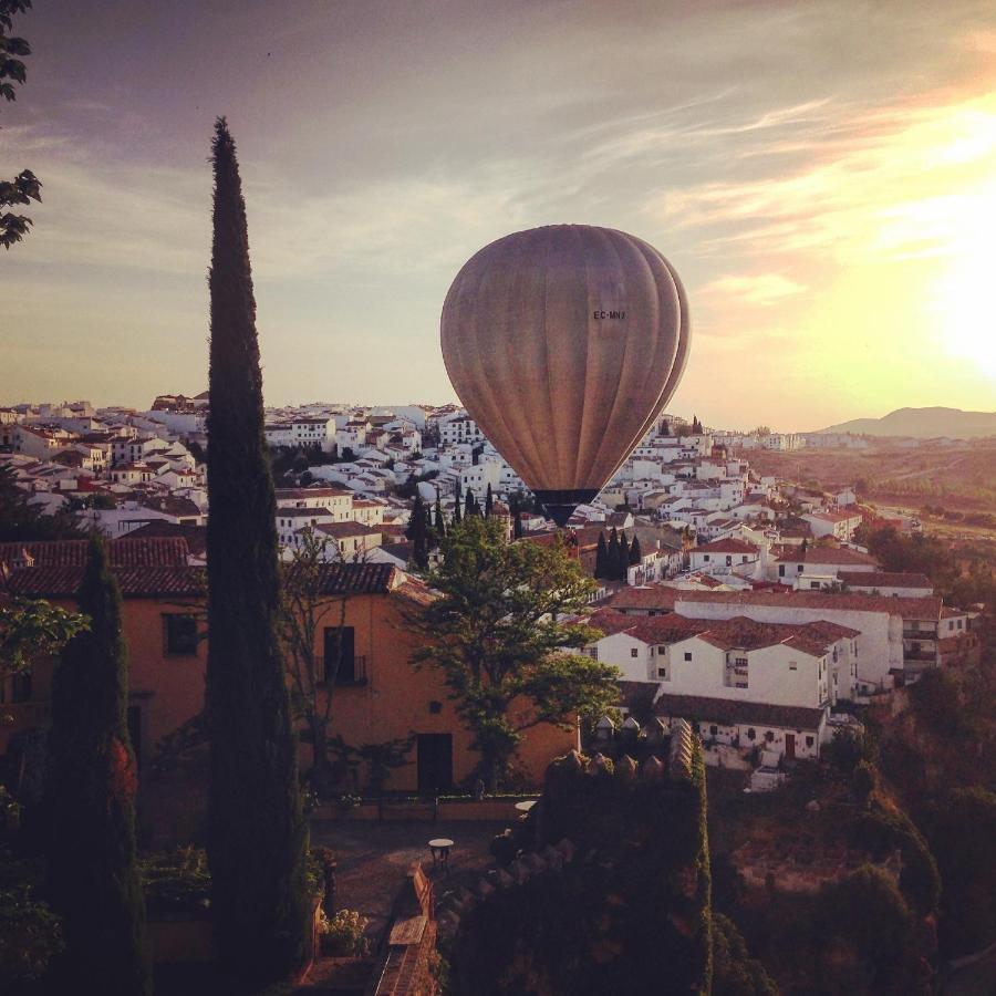 Salvatierra Guest House Ronda Exterior photo