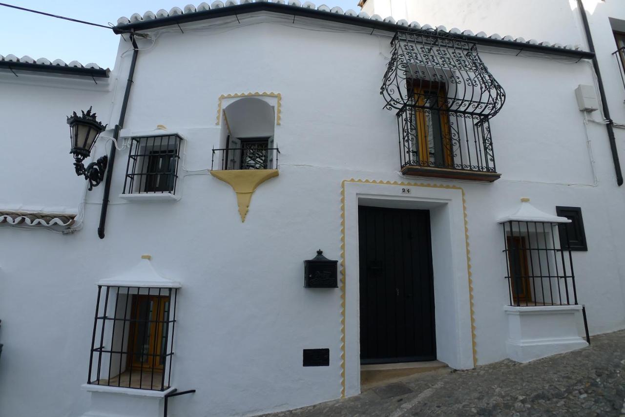 Salvatierra Guest House Ronda Exterior photo