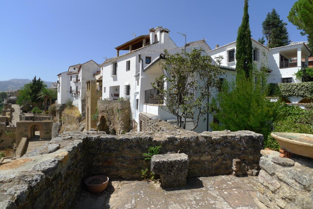 Salvatierra Guest House Ronda Exterior photo