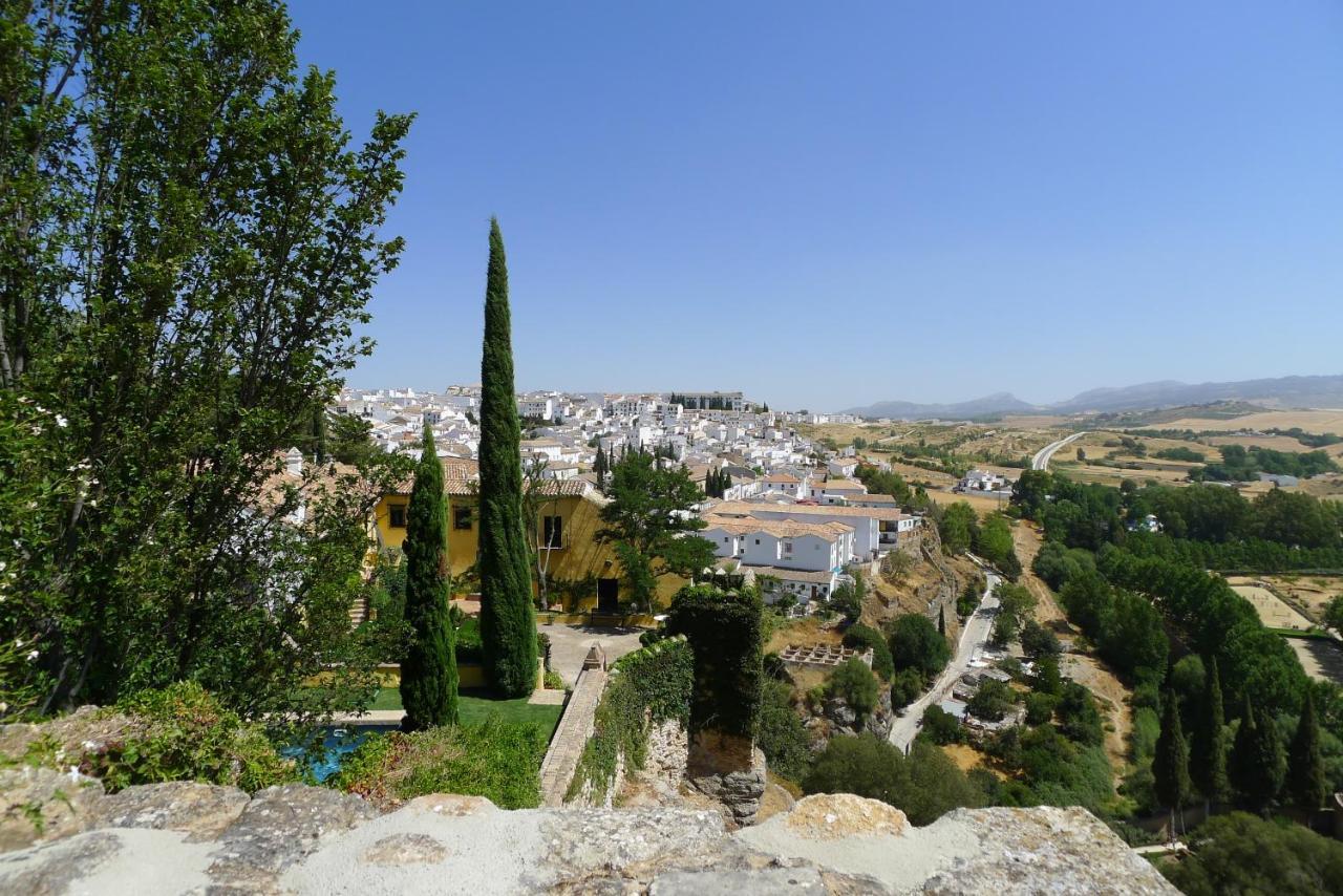 Salvatierra Guest House Ronda Exterior photo