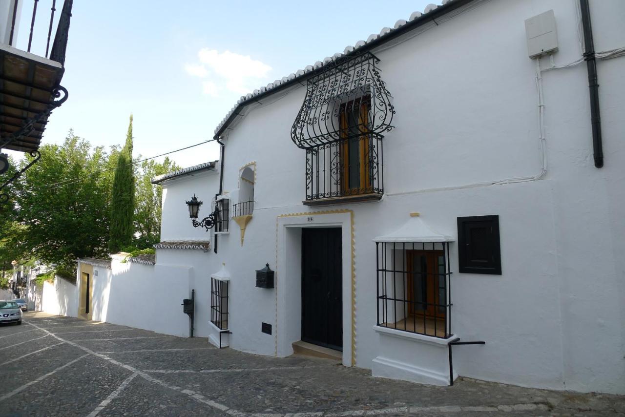 Salvatierra Guest House Ronda Exterior photo