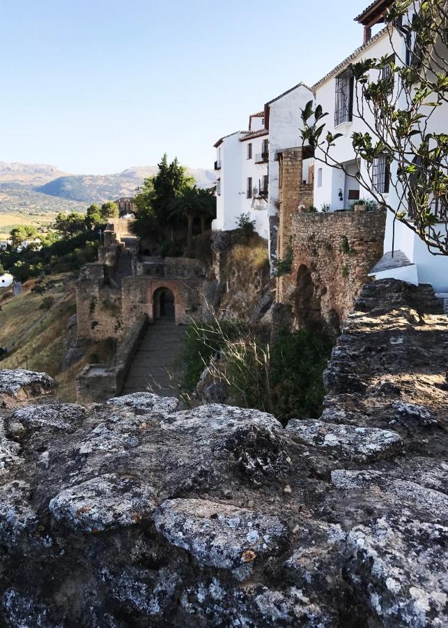 Salvatierra Guest House Ronda Exterior photo